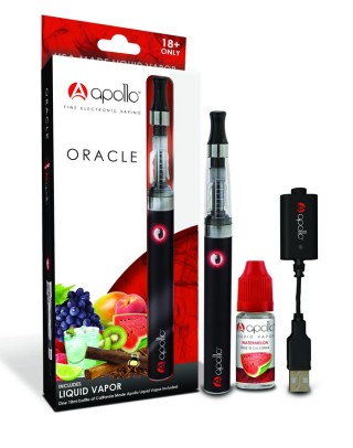 Apollo E Cigs Oracle Kit Parts