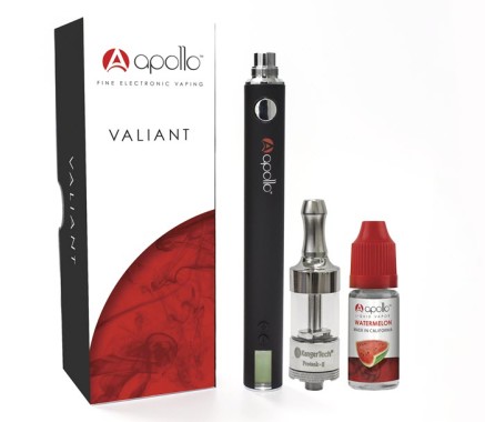 Apollo E-Cigs Valiant Kit