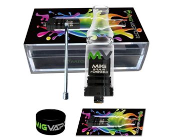 Brain Fogger Wax Atomizer Pen Tank