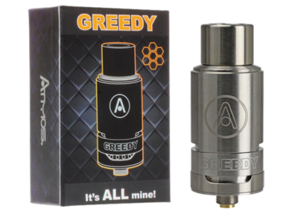 greedy heating atomizer