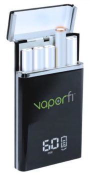 VaporFi Express Portable Charging Case for E-Cigarettes