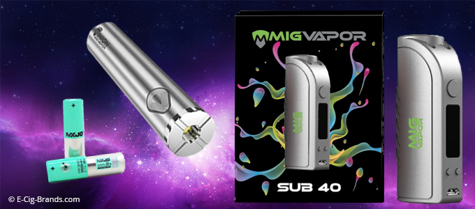 vaporizer with built in battery