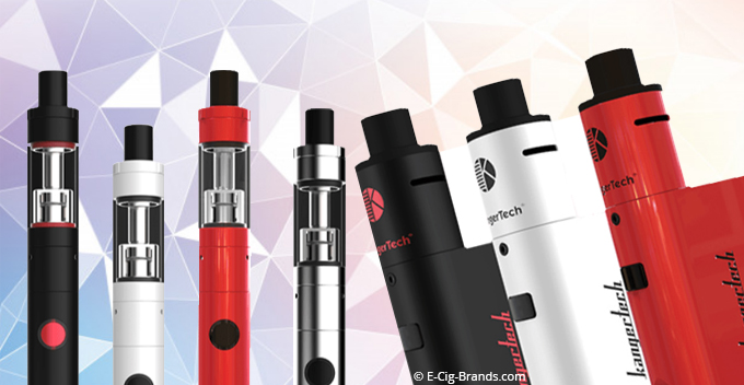 Kangertech vaporizers reviews