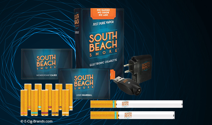 South Beach Smoke Electronic Cigarettes review