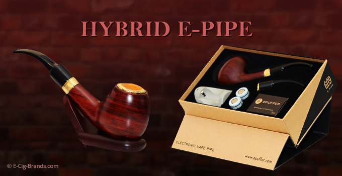 best hybrid electronic pipe review
