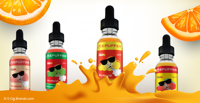 cheap vape juice by epuffer