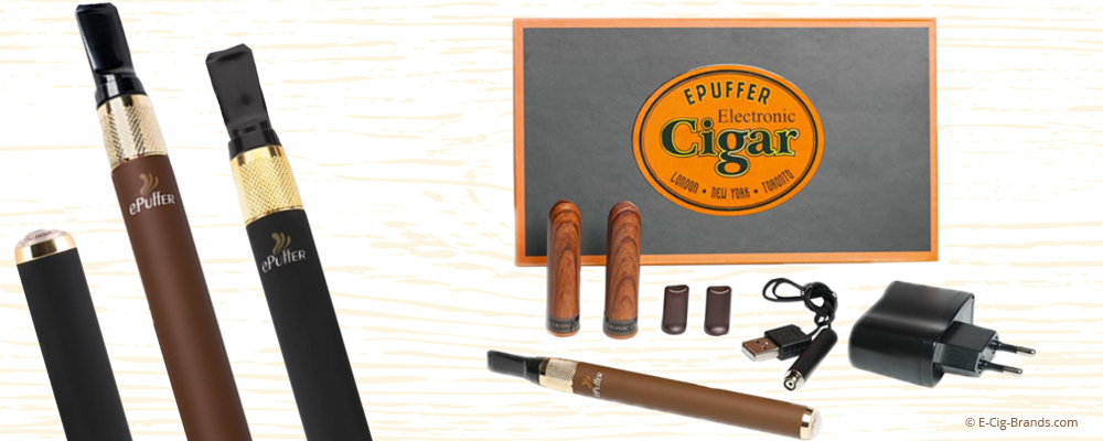 electronic cigar and e-cigars for vaping