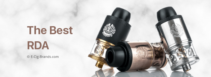 the Best RDA for Box Mods
