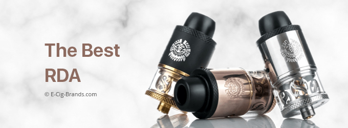 How to Find the Best RDA to Use With Your Mod | E-Cig Brands