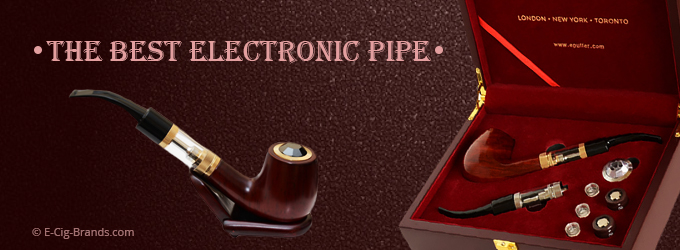 the best electronic pipe and vape pipe