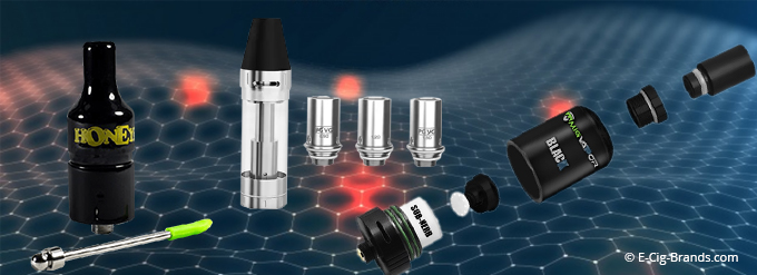 Best Wax Atomizers review for vape mods
