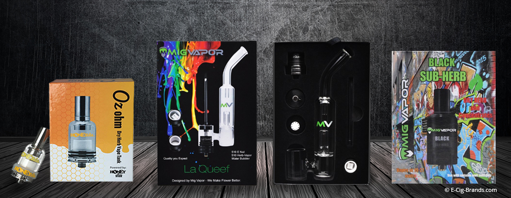 top dry herb atomizers