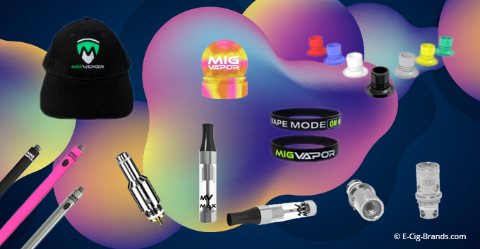 MigVapor Accessories