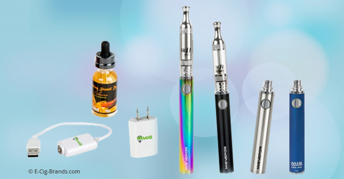 MigVapor Vape Products
