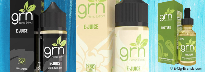 grn cbd products review