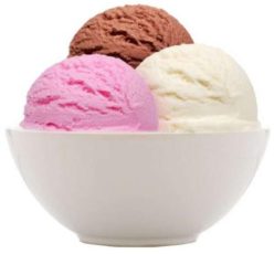 Neapolitan Ice Cream Vape Juice