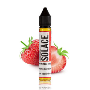 Strawberry Hard Candy Nicotine Salt E-Liquid