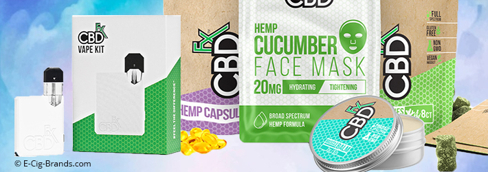 cbdfx cbd products