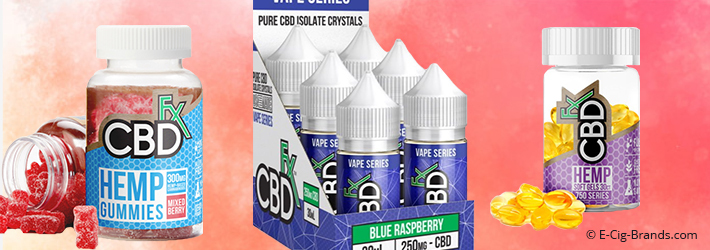 cbdfx product reviews